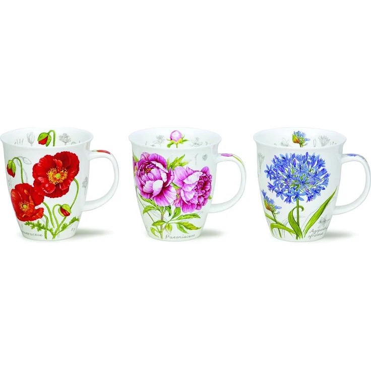 Becher Nevis, "Botanical Sketch" Motiv (B) – Bild 2