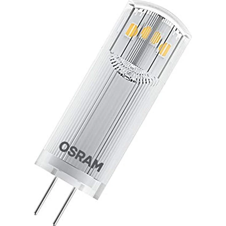 OSRAM G4 LED-Stiftsockellampe 1,5W, warmweiß 2.700K, klar, 2er-Pack – Bild 5