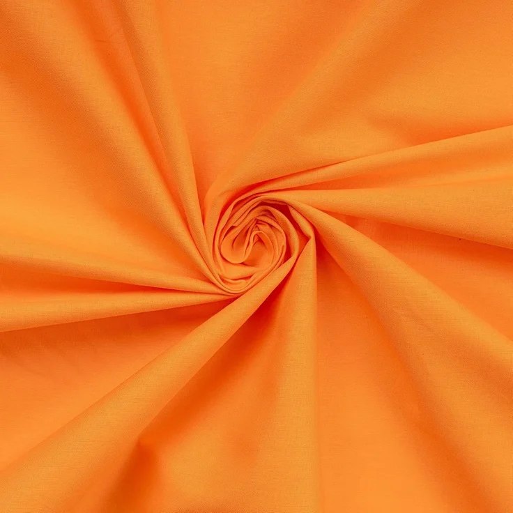 L'essentiel Maison 'Tonne Orage - 27' Ranforce Einzelbett-XXL-Bettbezug (DE), Orange, 220 x 155 cm – Bild 5