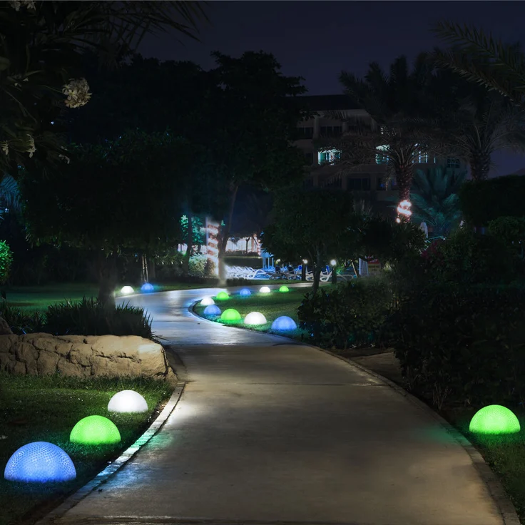 3 Moderne LED Leuchten für den Außenbereich – Bild 10