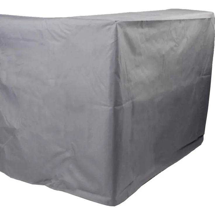 BRAST Abdeckhaube Poly Rattan Gartenmöbel Cosy 140x140x70cm