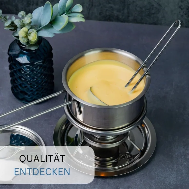 Westmark Butterpfännchen / Soßenwärmer – Bild 7