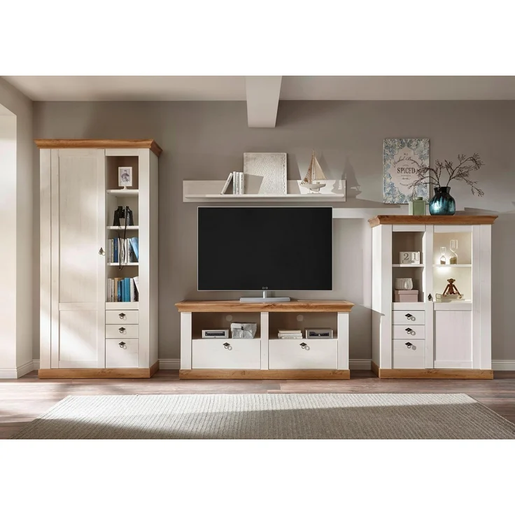 Home affaire Wohnwand Cremona – Bild 1