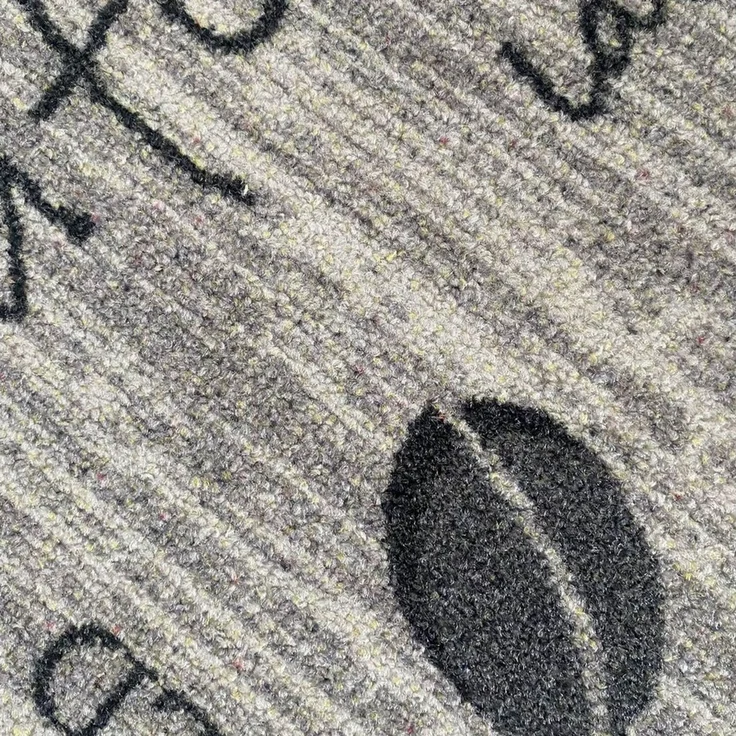 Carpetia Küchenläufer Küchenteppich Modern, rechteckig, Höhe: 5 mm, rutschhemmender Rücken, pflegeleicht, robust – Bild 2