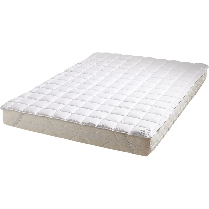 Traumschlaf Nature Unterbett Topper Schurwolle|120x200 cm