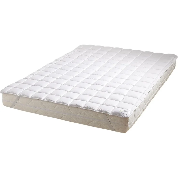 Traumschlaf Nature Unterbett Topper Schurwolle|120x200 cm