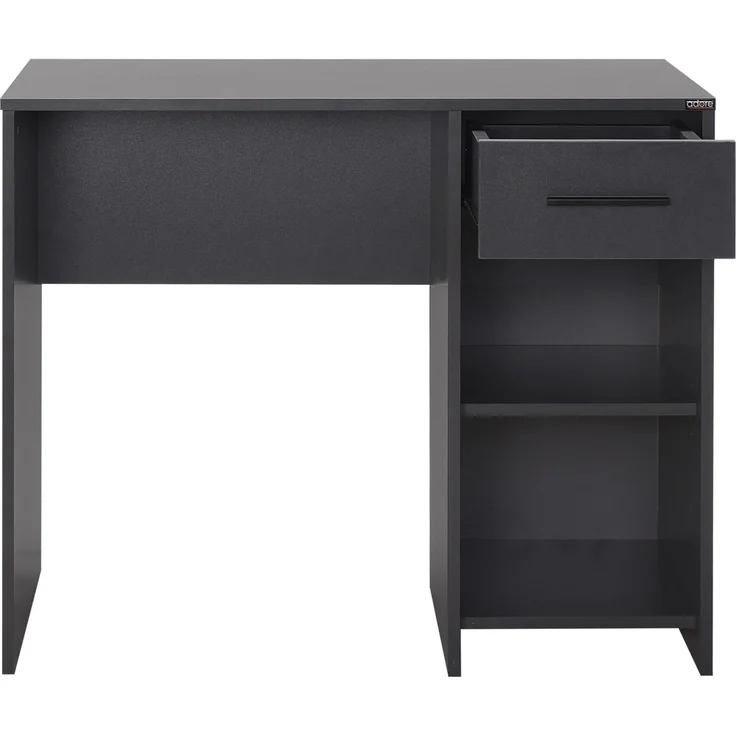 Skye Decor 'Cms-505-Aa-1' Schreibtisch, Anthrazit, 90 x 75 x 52 cm – Bild 5