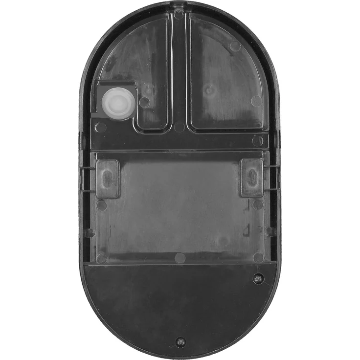 Orno NEFRYT LED Wandleuchte 15W Außenbereich mit Bewegungsmelder 1100lm IP54 4000K grau – Bild 4
