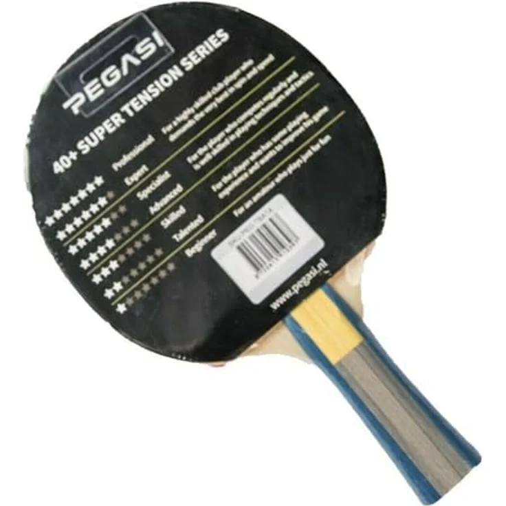 Pegasi Tischtennisschlägerset 4 Sterne Advanced – Bild 4
