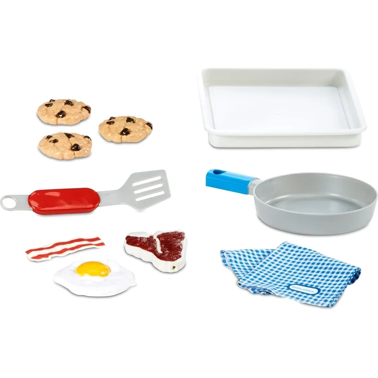 little tikes First Oven - Interaktiv & Realistisch - Mit Licht & Geräuschen - Schein-Spielgerät für Kinder – Bild 2