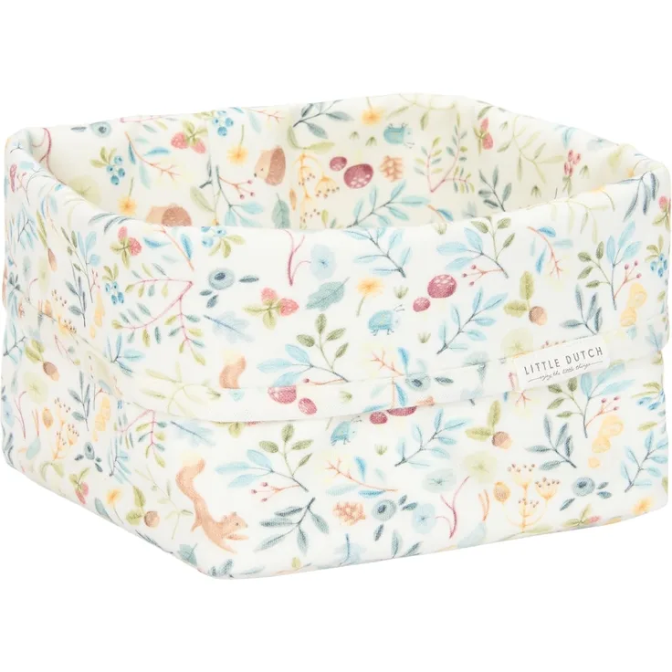 Little Dutch Kommodenkörbchen Klein - Forest Wonde
