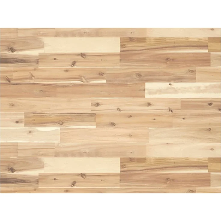 vidaXL Tischplatte Rechteckig 100x60x4 cm Massivholz Akazie 4008791 – Bild 2