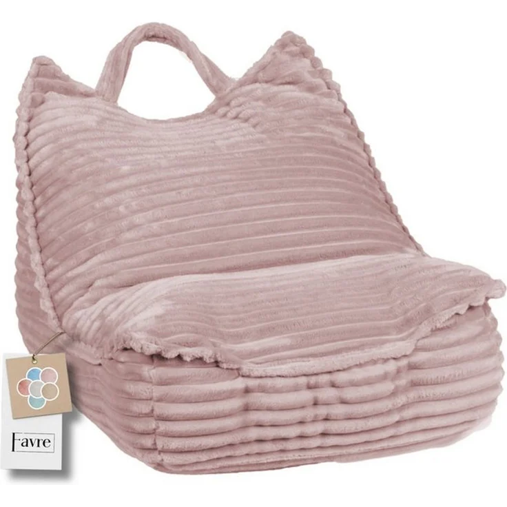 FAVRE Sitzsack Sitzsack Kinder mit Griff GARFIELD – Bild 1