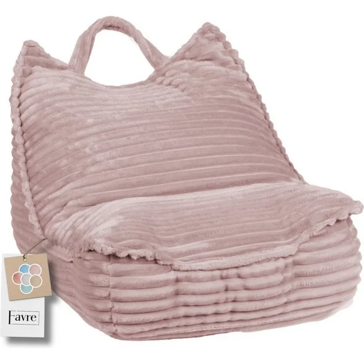 FAVRE Sitzsack Sitzsack Kinder mit Griff GARFIELD