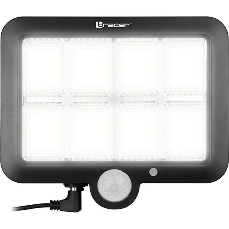 Tracer Jupiter Solarlampe LED mit Bewegungssensor TRACER JUPITER