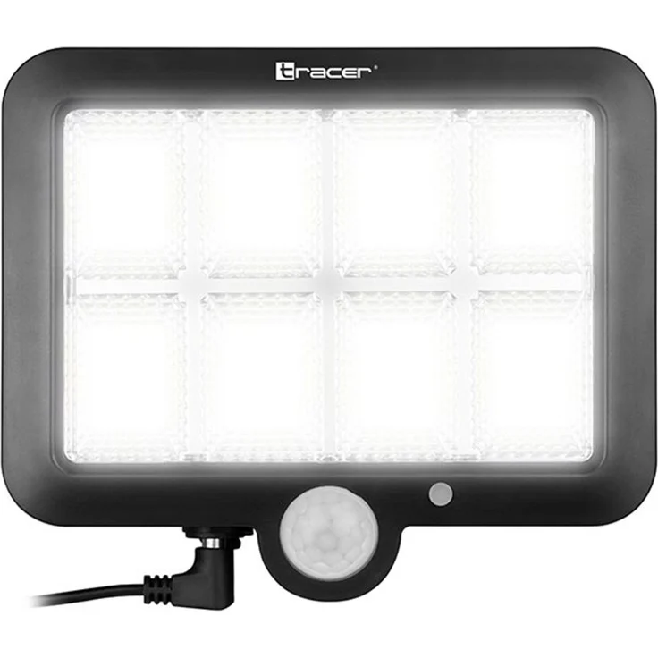 Tracer Jupiter Solarlampe LED mit Bewegungssensor TRACER JUPITER
