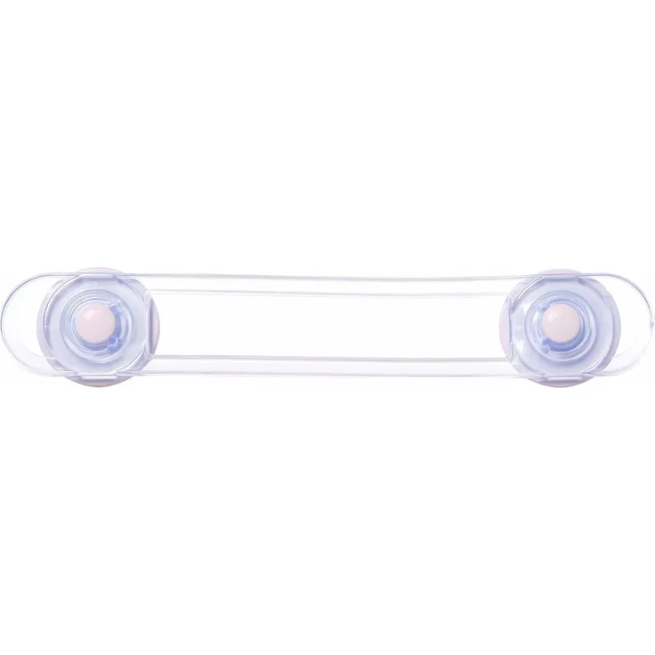 Dreambaby Mini-Mehrzweck, Packung mit 3, Transparent