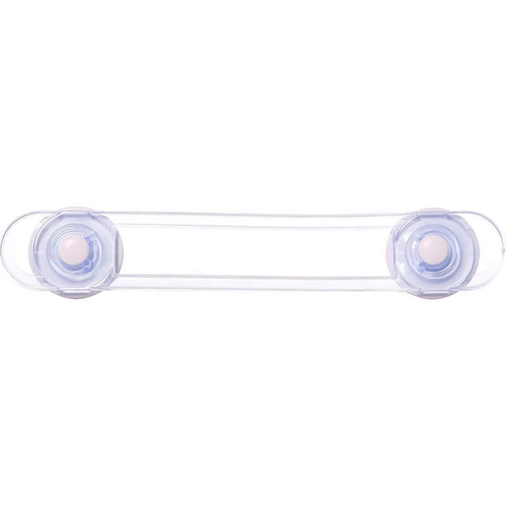 Dreambaby Mini-Mehrzweck, Packung mit 3, Transparent – Bild 1