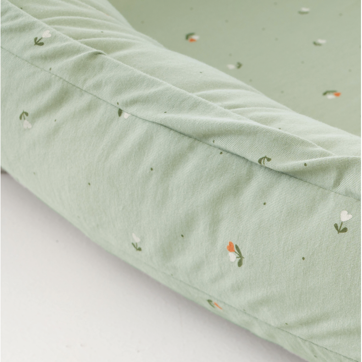 "Home" Premium Fiore grün Liegefläche: 80 cm – Bild 6