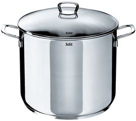 Silit Gemüse-Suppentopf Induktion 28cm, 12 Liter