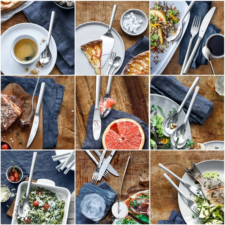 WMF Brunchmesser Set-2tlg. Nuova – Bild 3