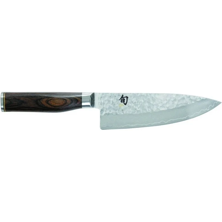 Kai Shun Premier Tim Mälzer Kochmesser, Messer, Universalmesser, Damastmesser, 15 cm