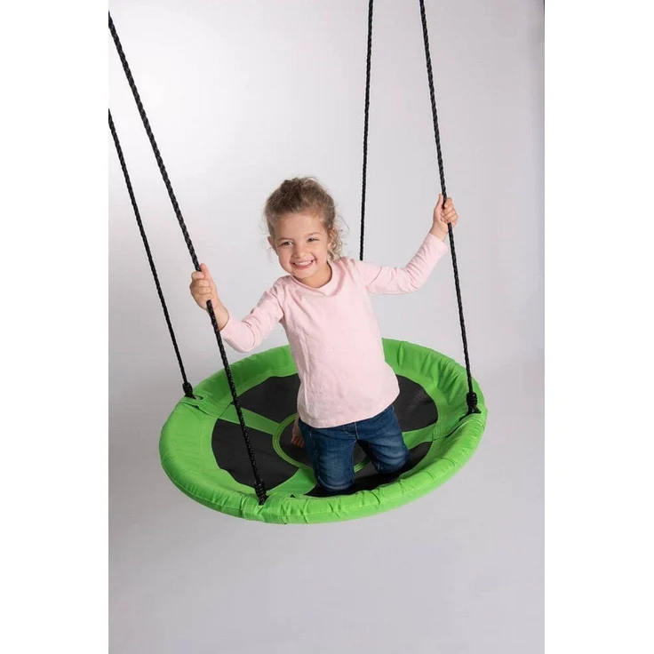 VEDES Großhandel GmbH - Ware Outdoor active Nestschaukel grün, # 90 cm – Bild 5