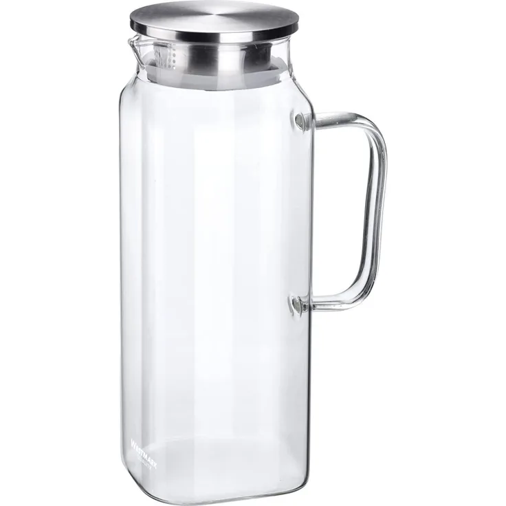WESTMARK Wasserkaraffe Puro 1,8l