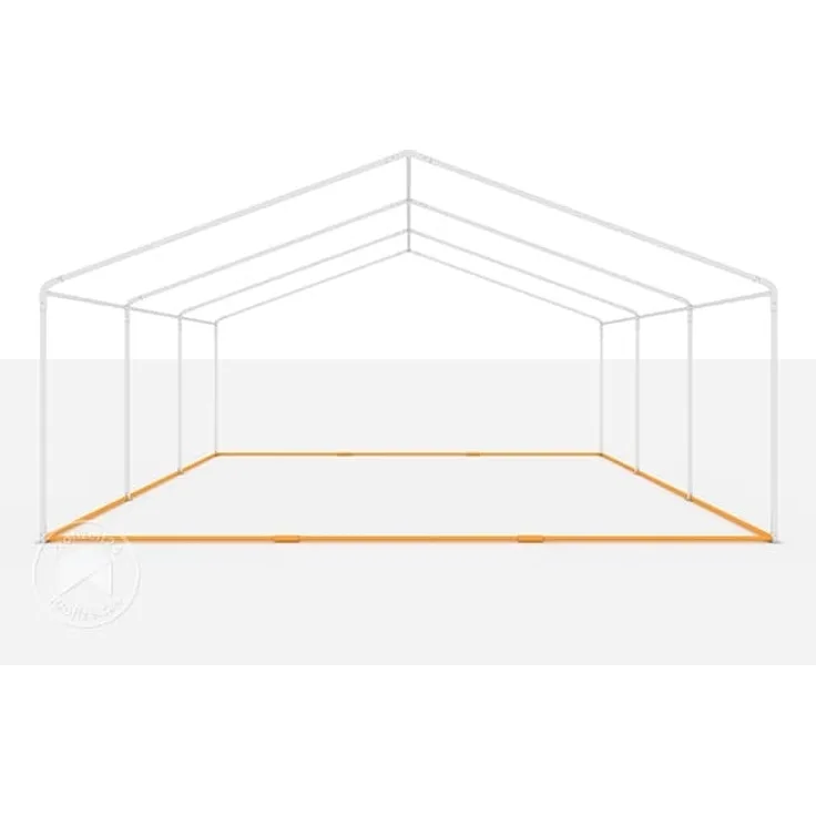 Universal Bodenrahmen 6x6 m für Partyzelte, Pavillons