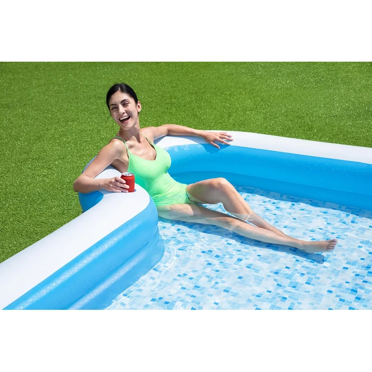 Family Pool Sunsational 305 x 274 x 46 cm – Bild 5