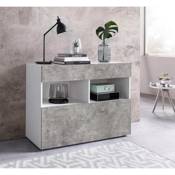 INOSIGN Sideboard Sorano, Breite 111 cm – Bild 5