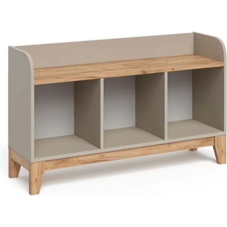Vitalispa Kindersitzbank Cashmere 107.2 x 63.8 cm, Malia – Bild 2
