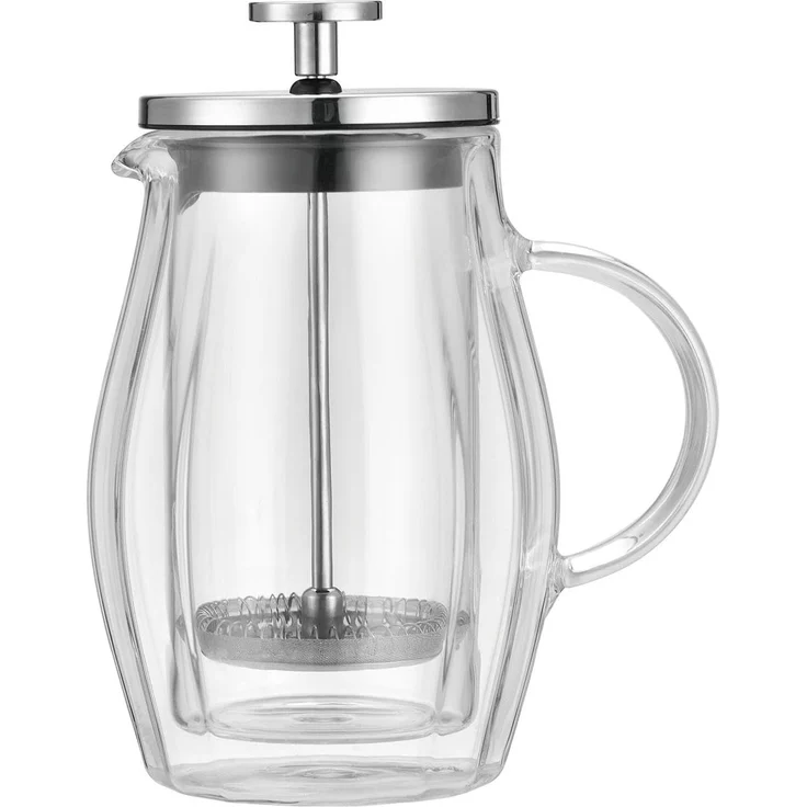 Klausberg Klausberg Kaffee-/Teebereiter 0,35l French Press KB7682 – Bild 1