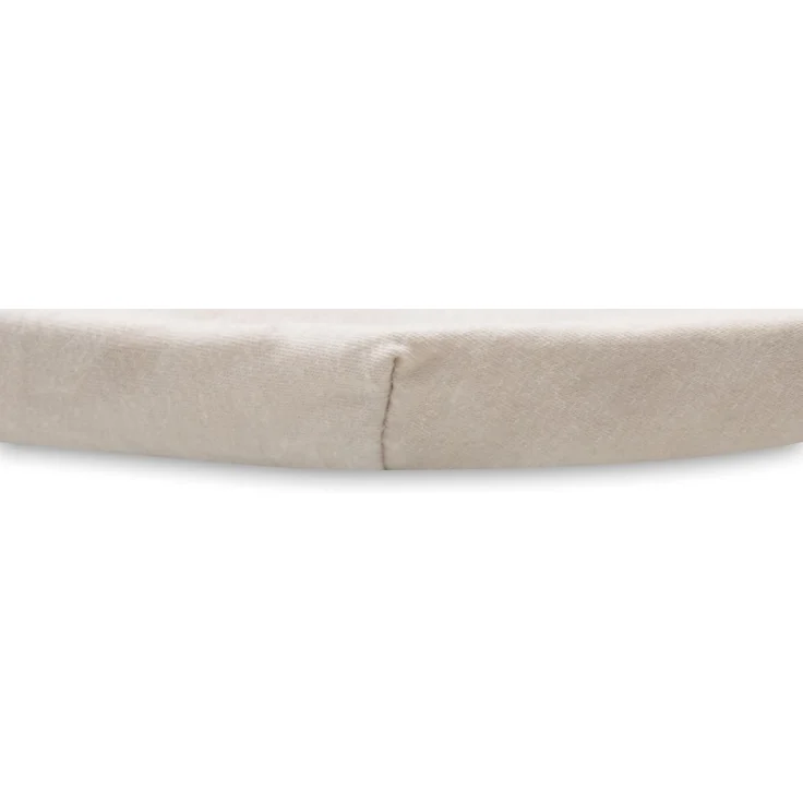 Jollein Spannbettlaken Laufstallmatratze – Ø95 cm – Bild 3
