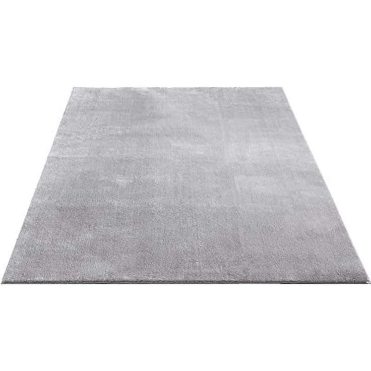 Mia's Teppiche Olivia Wohnzimmer/Schlafzimmer Teppich - waschbar - 200x280 cm, Grau – Bild 3