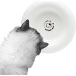 LucyBalu Futternapf DROP Katzennapf aus Porzellan - Hello Kitty Edition