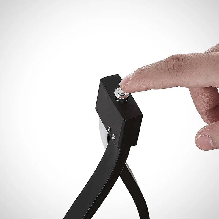 Lindby Stehlampe Welina, Enthalten, LED 20 W gesamt, warmweiß – Bild 6