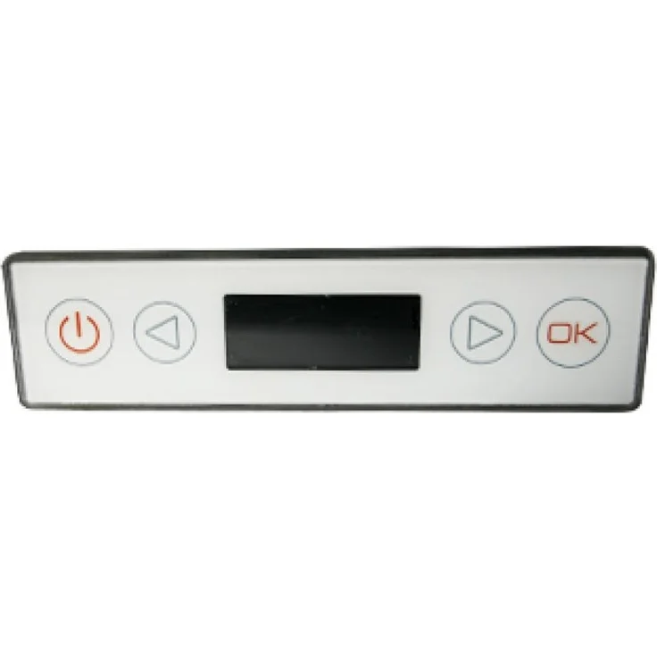 PureHaven Whirlpool 140x140 cm Wasserfall Heizung Lichttherapie Soundsystem Reinigungsprogramm Bluetooth-Soundsystem – Bild 6