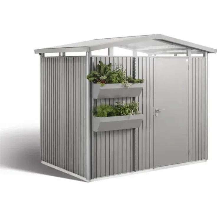 Biohort FloraBoard quarzgrau-metallic
