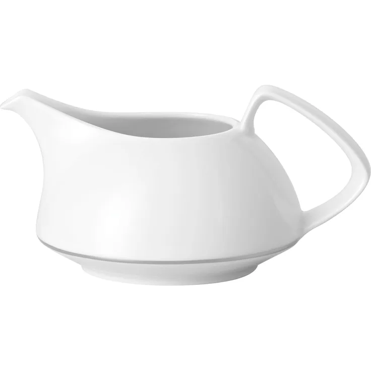 Rosenthal TAC Gropius Platin Milchkännchen 6 P.