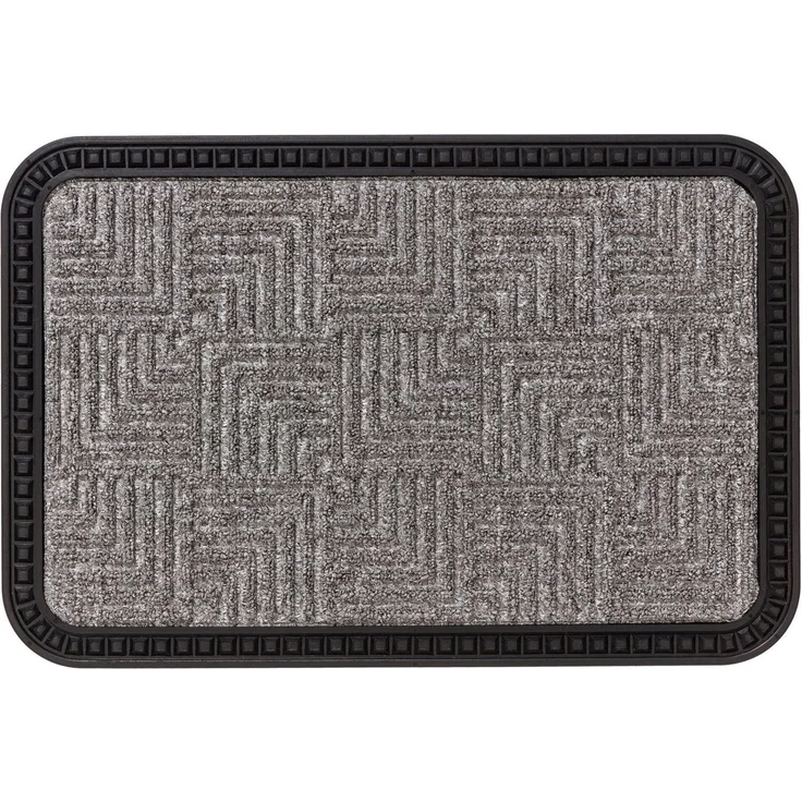 ASTRA Fußmatte Border Star 2, rechteckig, Höhe: 8 mm, Schmutzfangmatte, In -und Outdoor geeignet – Bild 5