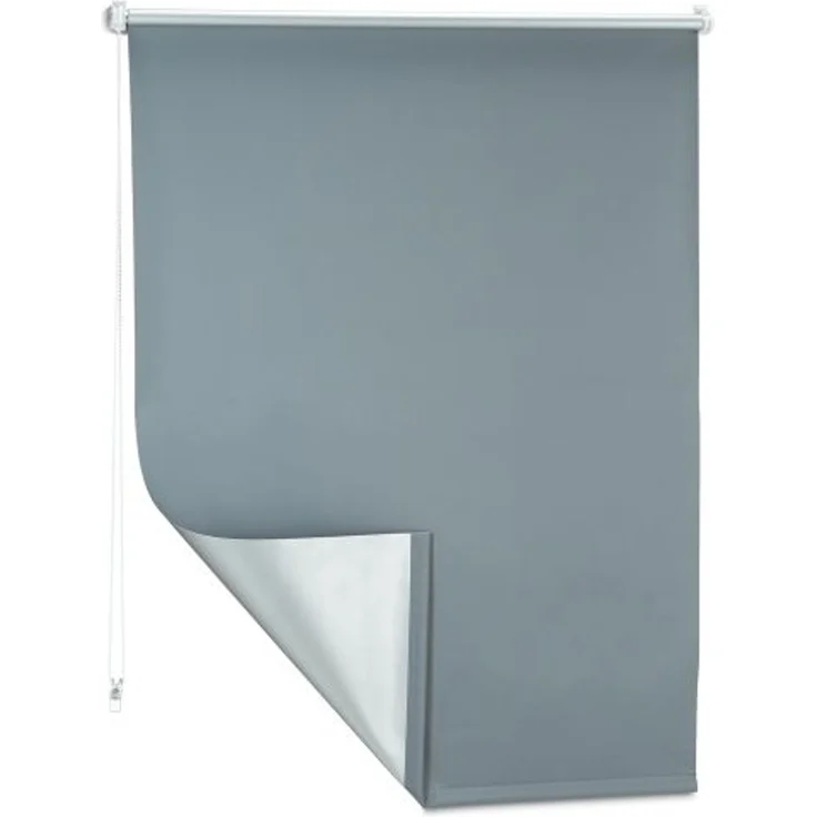 Verdunkelungsrollo grau 60 bis 120 breit 10021307_736 – Bild 5