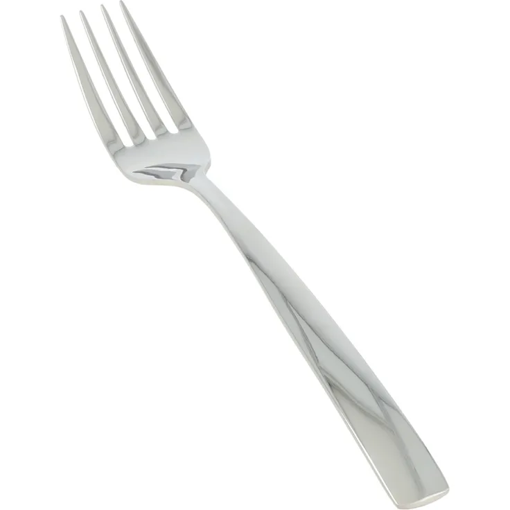 6x AL-3002 "Menügabel" Besteck Menübesteck Menülgabel Edelstahl Gabel Silber Glänzend
