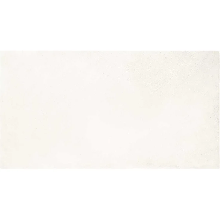 vidaXL Rutschfester Teppich aus Kunstkaninchenfell OLITE Creme 42021654 – Bild 2