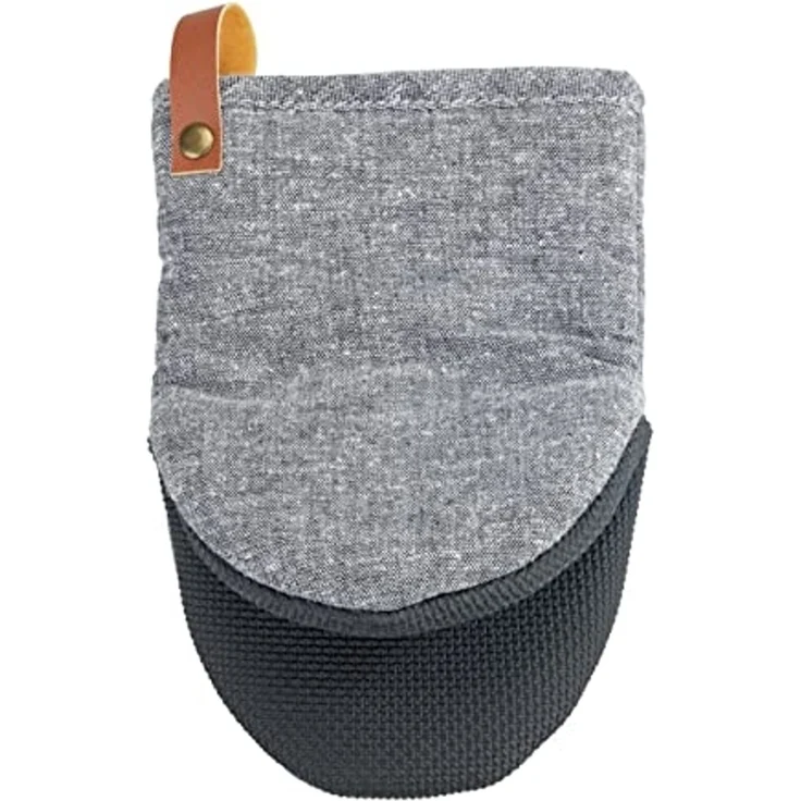 WENKO Topfhandschuhe Modell Ada Mini, (Set, 2-tlg), kleine Ofenhandschuhe, Handflächen aus Neopren, Baumwollinnenseite – Bild 7