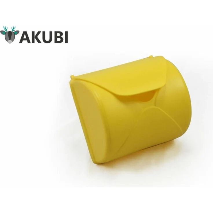 Akubi Briefkasten gelb – Bild 6