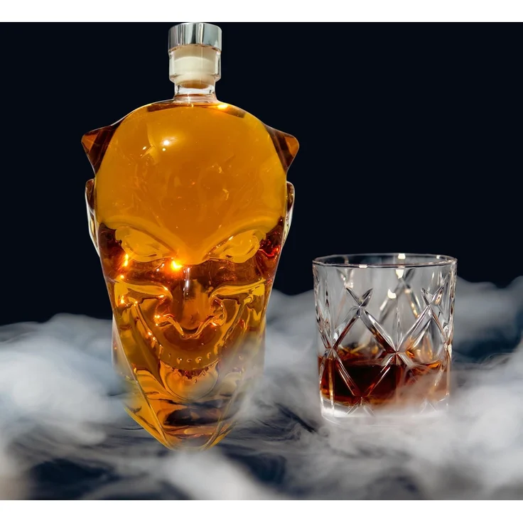 Mad Monkey Karaffe Mad Monkey - Devil Decanter – Bild 1