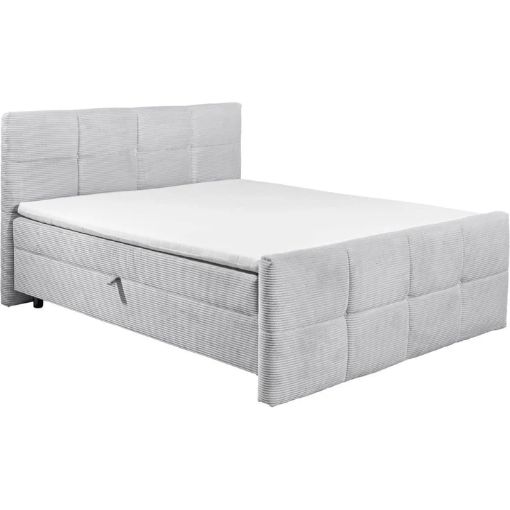 Boxbett Tijuana mit Bettkasten Breitcord – Bild 3