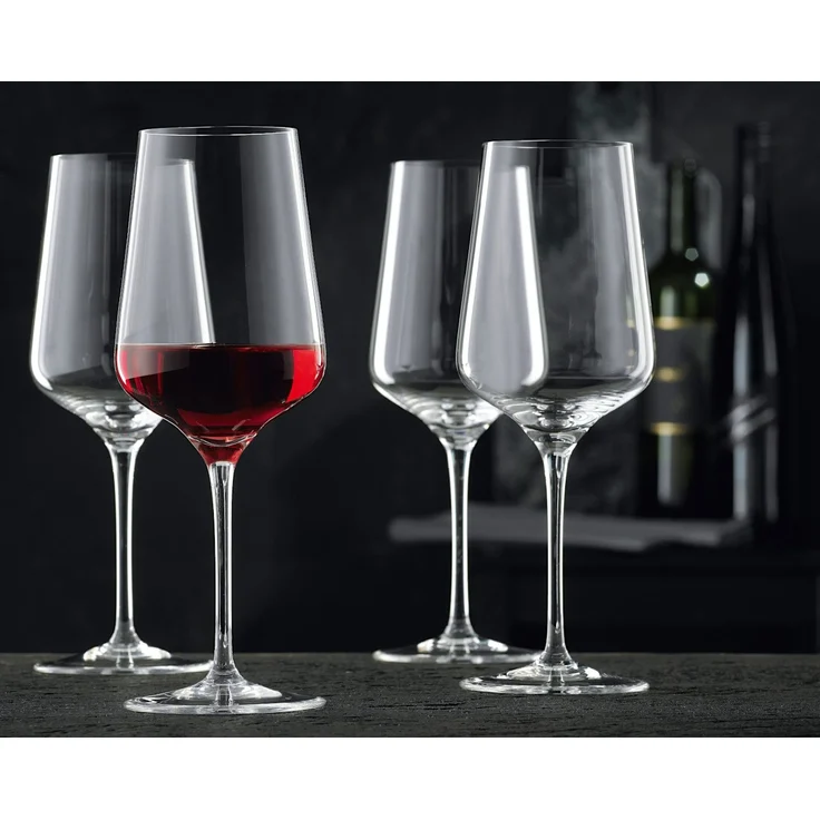 NACHTMANN 98073 VINOVA Rotweinglas 4er Set – Bild 5