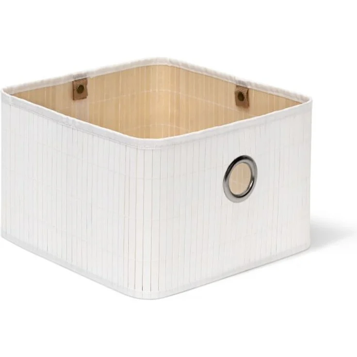 Aufbewahrungskorb Bambus – Bild 7